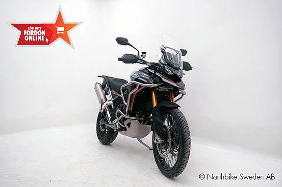 Triumph Tiger 900 Desert Edition *KAMPANJ* Fri hemleverans gäller nya Triumph/BMW fordon 2 of 18