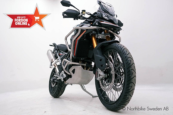 Triumph Tiger 900 Desert Edition *KAMPANJ* Fri hemleverans gäller nya Triumph/BMW fordon 3 of 18
