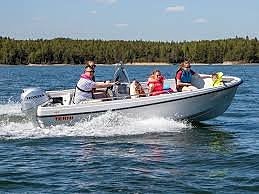 Terhi 450 C / Honda 40 -26 ( inkl bottenmålning)