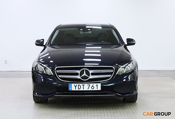Mercedes-Benz E220 d