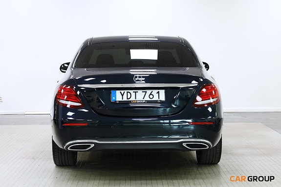 Mercedes-Benz E220 d 5 of 5