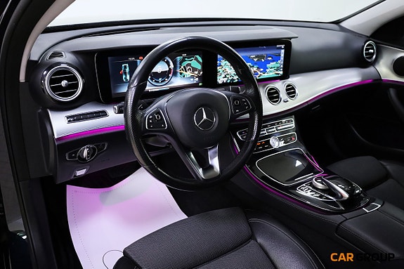 Mercedes-Benz E220 d 11 of 19