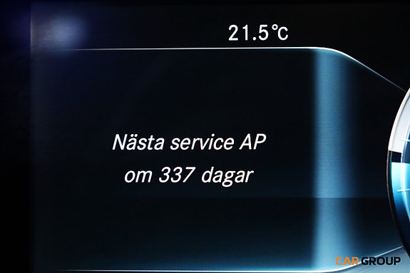 Mercedes-Benz E220 d 18 of 19