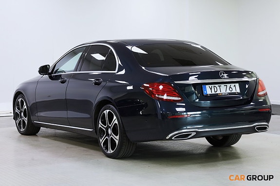 Mercedes-Benz E220 d 7 of 19