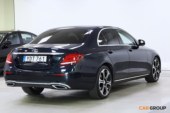 Mercedes-Benz E220 d 6 of 19