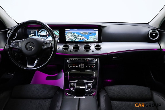 Mercedes-Benz E220 d 9 of 19
