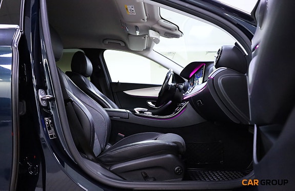 Mercedes-Benz E220 d 12 of 19
