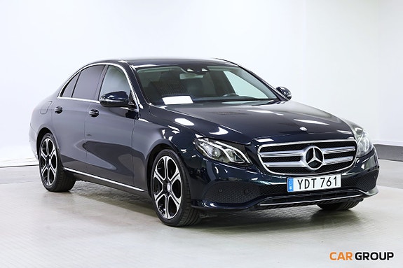 Mercedes-Benz E220 d 3 of 5