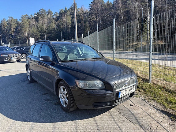 Volvo V50