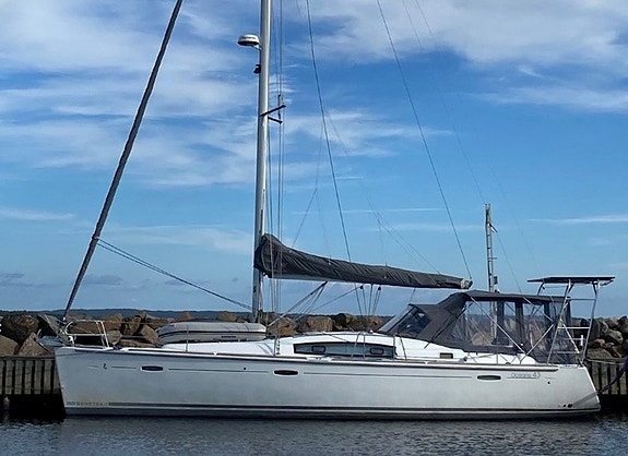 Beneteau Oceanis 43 - Owner 3-kabin
