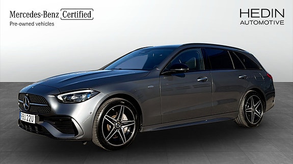 Mercedes-Benz C300 e