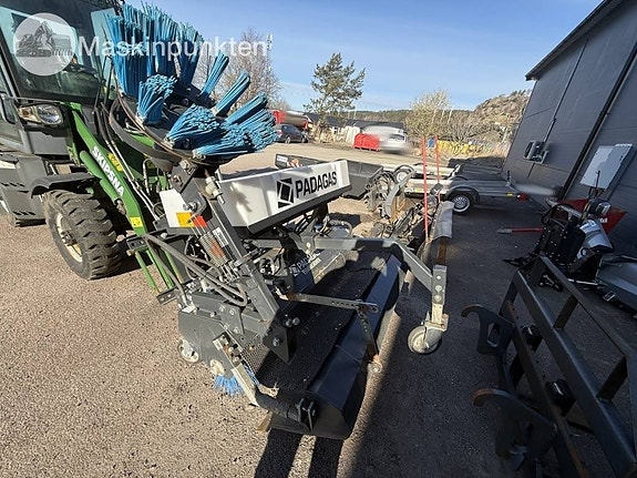 Padagas FKM 150 sopvals