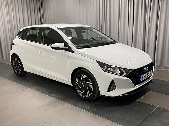Hyundai i20 5 of 5