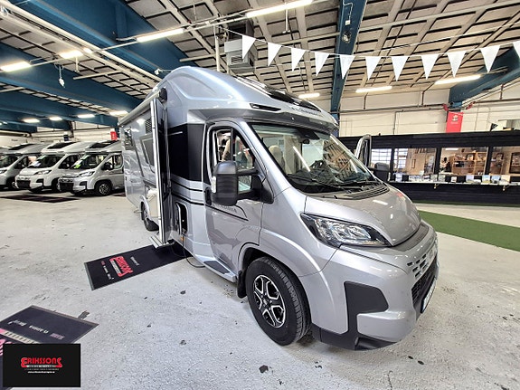 Adria Coral SUPREME 670 SL