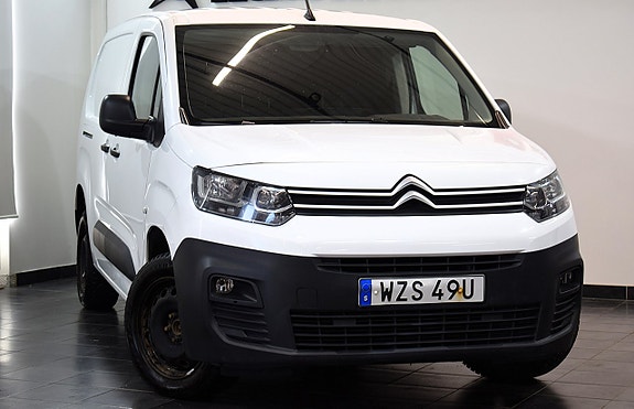 Citroen Berlingo 2 of 5