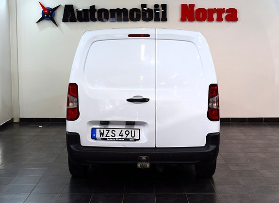 Citroen Berlingo 5 of 5