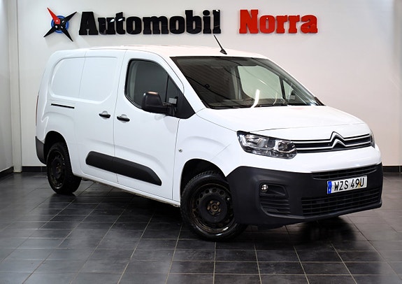 İkinci el  Citroen Berlingo 1.5 Van