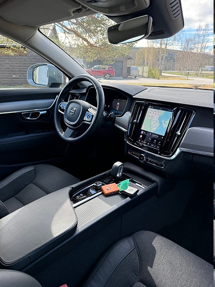 Volvo V90 Cross Country 10 of 10