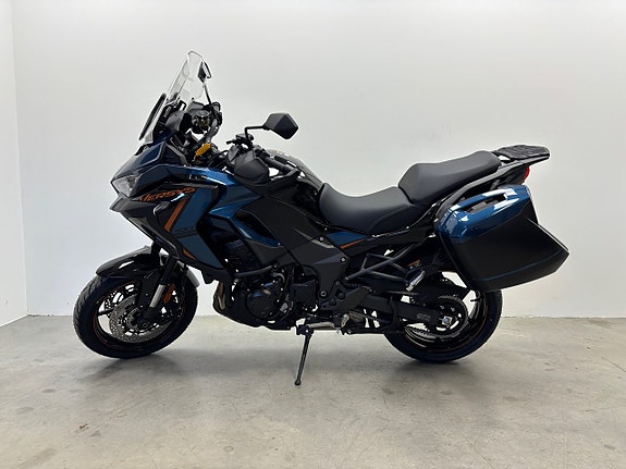 Kawasaki Versys 1100 S Tourer *Demo*Sommarkampanj* 4 of 9