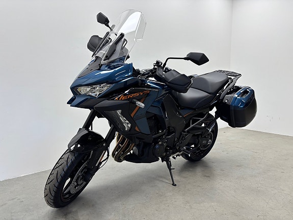 Kawasaki Versys 1100 S Tourer *Demo*Sommarkampanj* 5 of 9
