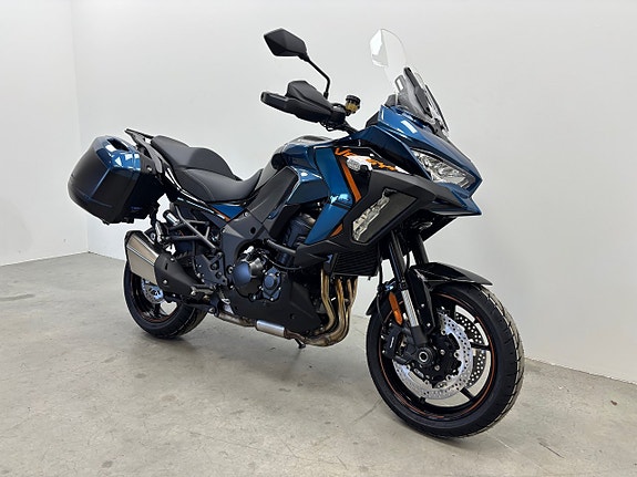 Kawasaki Versys 1100 S Tourer *Demo*Sommarkampanj* 2 of 9