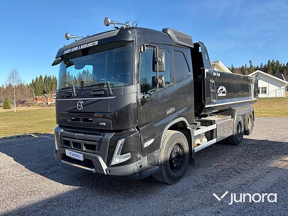 Tippbil / Schaktbil - Volvo, FM 64R FMX