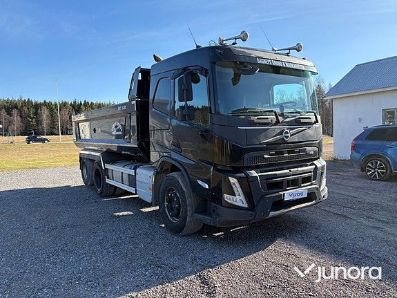 Tippbil / Schaktbil - Volvo, FM 64R FMX