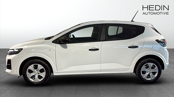 Dacia Sandero 6 of 9