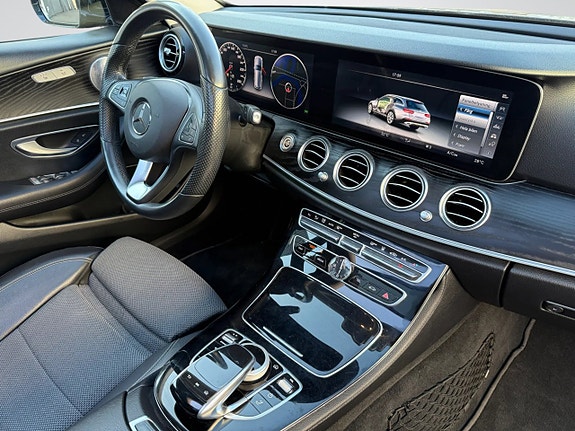 Mercedes-Benz E220 d 20 of 23