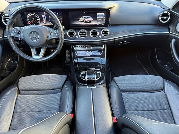Mercedes-Benz E220 d 16 of 23