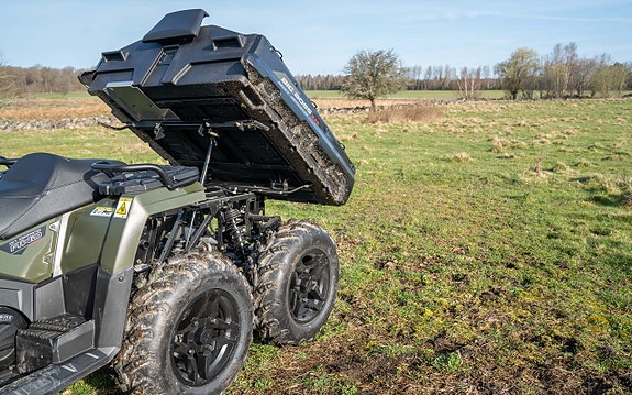 Polaris Polaris Sportsman 6X6 570 EPS Kampanj Spara 23.000:-!! 3 of 5