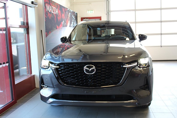 Mazda CX-80 4 of 14