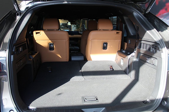 Mazda CX-80 13 of 14