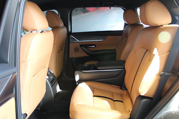 Mazda CX-80 5 of 14