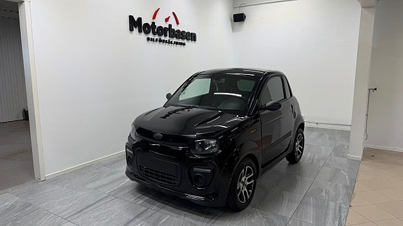 Microcar Dué 0.5 CVT Euro 4