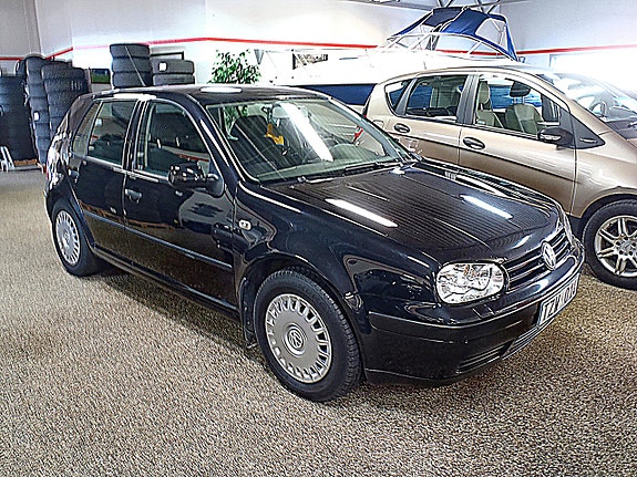 Volkswagen Golf-Serie