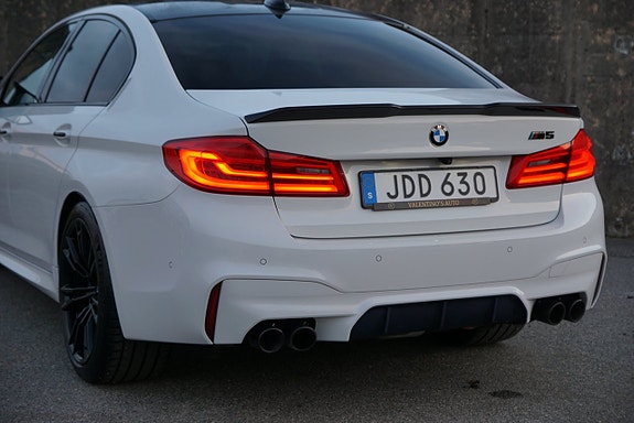 BMW M5 7 of 30