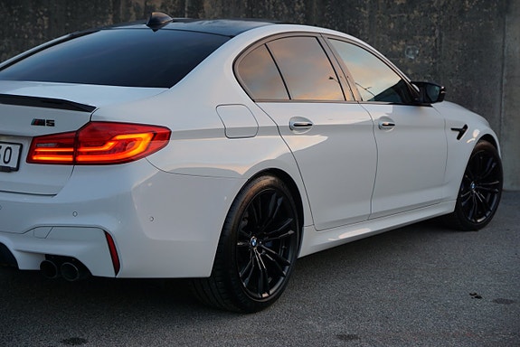 BMW M5 14 of 30
