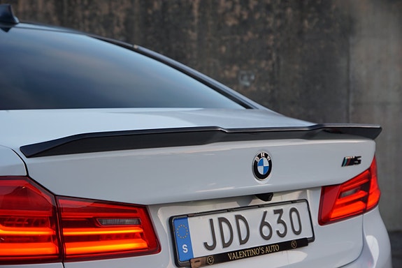 BMW M5 8 of 30