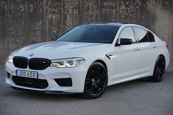 BMW M5 10 of 30
