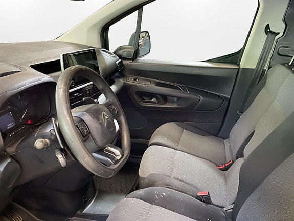 Citroen Berlingo 8 of 11