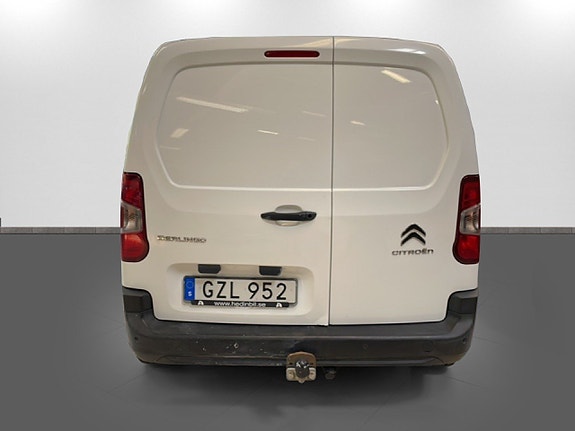 Citroen Berlingo 5 of 5