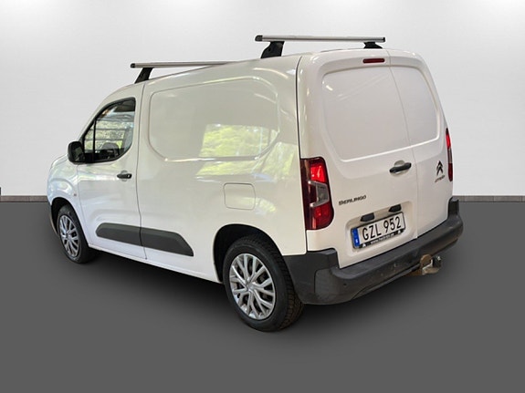 Citroen Berlingo 6 of 11
