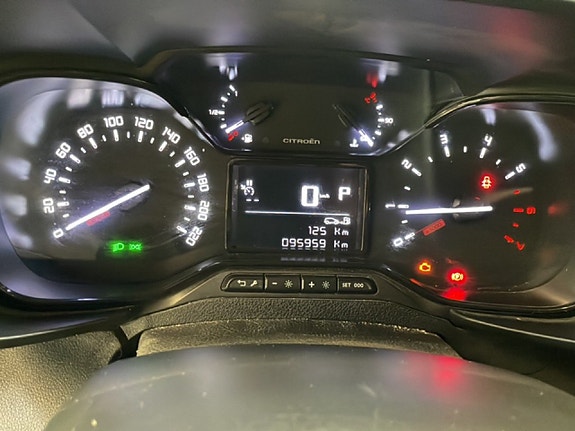Citroen Berlingo 9 of 11