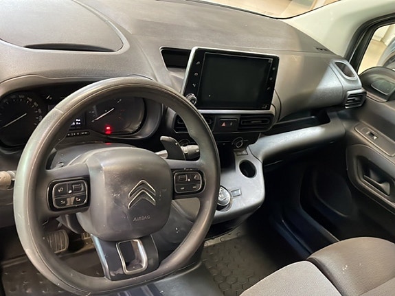 Citroen Berlingo 7 of 11