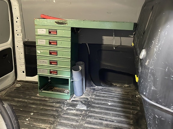 Citroen Berlingo 11 of 11