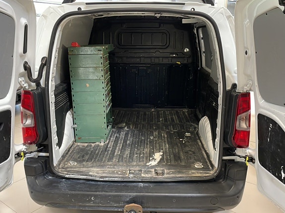 Citroen Berlingo 10 of 11