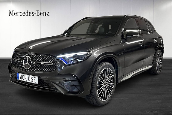 Mercedes-Benz GLC300 e