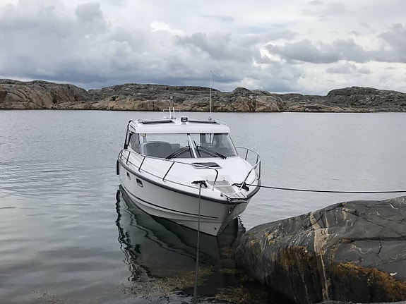 Aquador 27 HT | Orust Edition -20