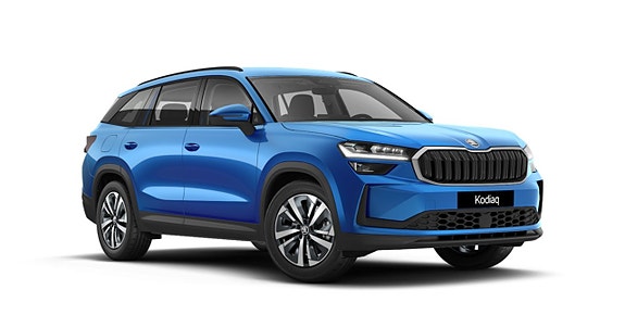 Skoda Kodiaq 3 of 5